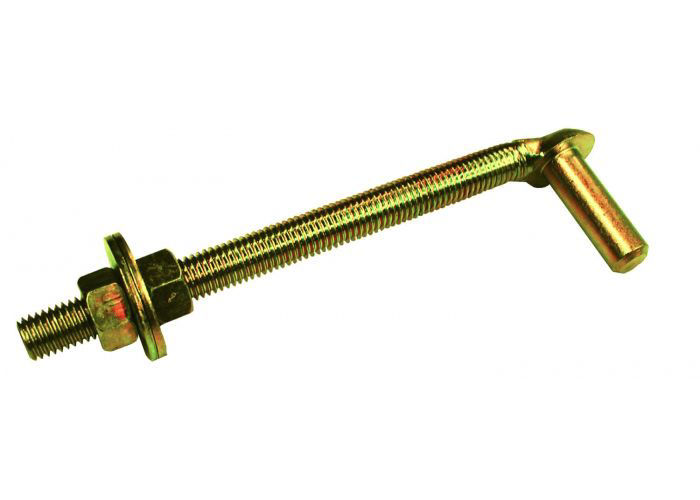 SpeeCo 3/4" X 12" Bolt Hook S16107400