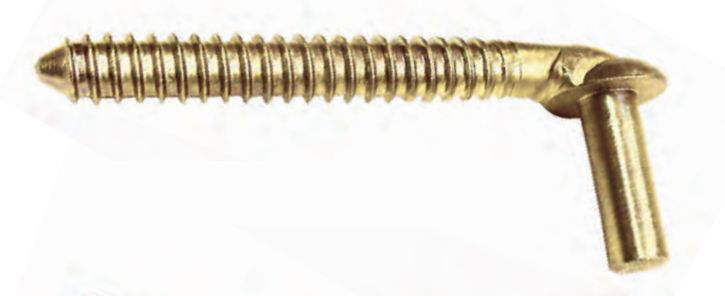 SpeeCo Hinge Bolt, 3/4" Male End S16107700
