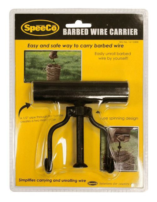 SpeeCo Barbed Wire Carrier S16110300