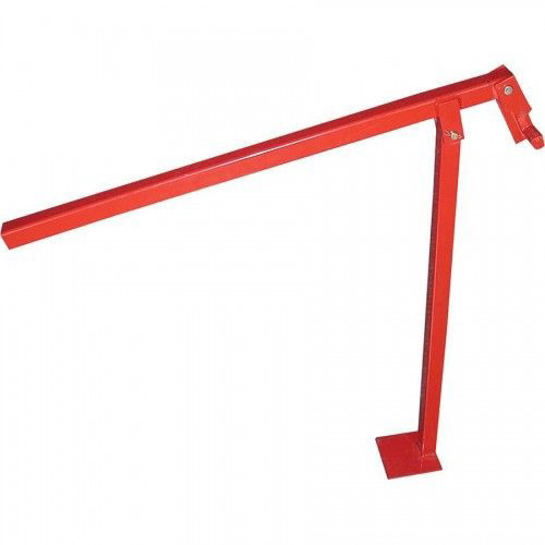 SpeeCo Metal T-Post Puller, Red S16116000
