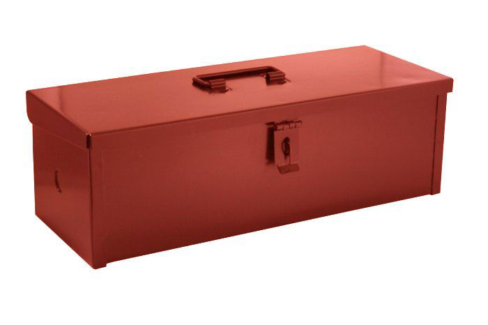 SpeeCo 16" Red Portable / Mountable Tool Box S16132000