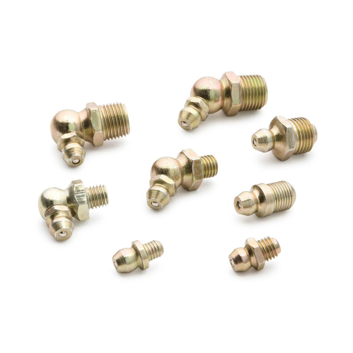 SpeeCo Grease Fitting Assortment S175102SP