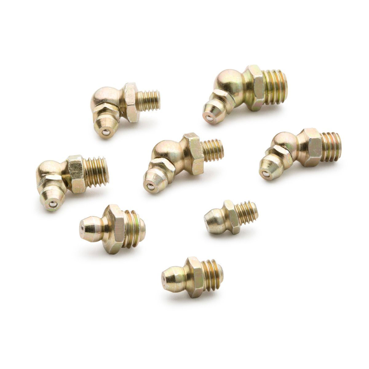 SpeeCo Metric Grease Fitting Assortment S175103SP