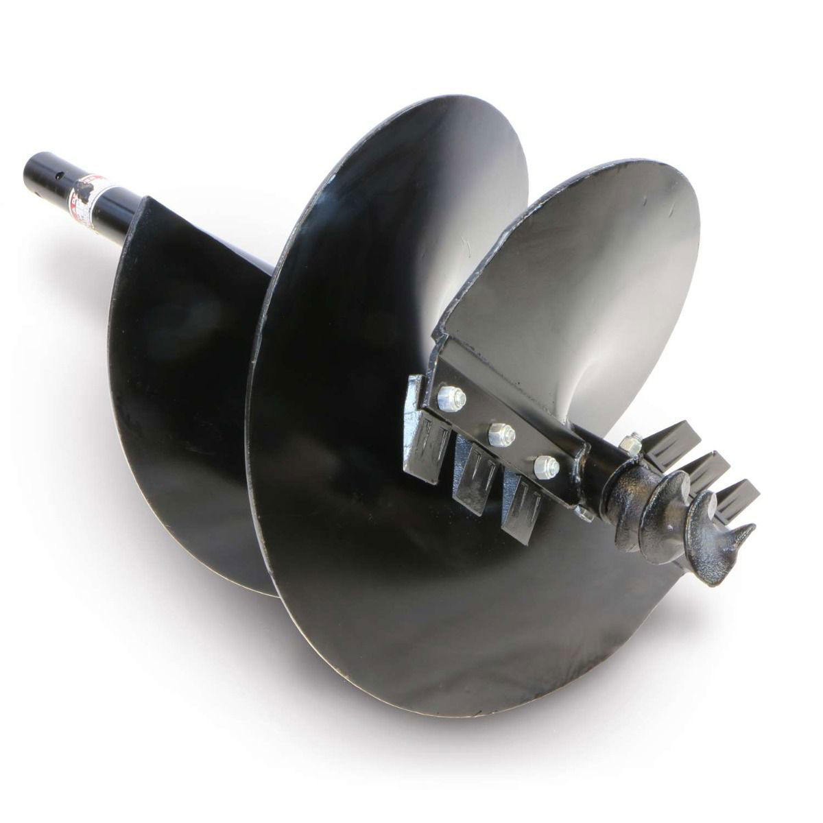 SpeeCo 24" Auger w/ Screw Point & Replaceable Cutting Edges