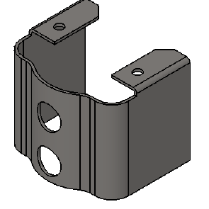 DIGGER STD SHAFT GUARD