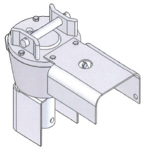 PART DIGGER COMPACT GEARBOX W/