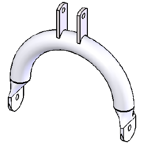 DIGGER A-FRAME COMPACT RD