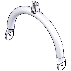 DIGGER A-FRAME HEAVY DUTY RD