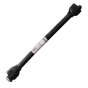 DIGGER, LT DRIVE SHAFT W/COLLA