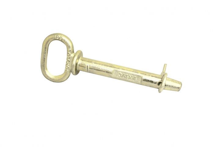 SpeeCo 1-1/8" X 7" Drop Forged Hitch Pin S70036200