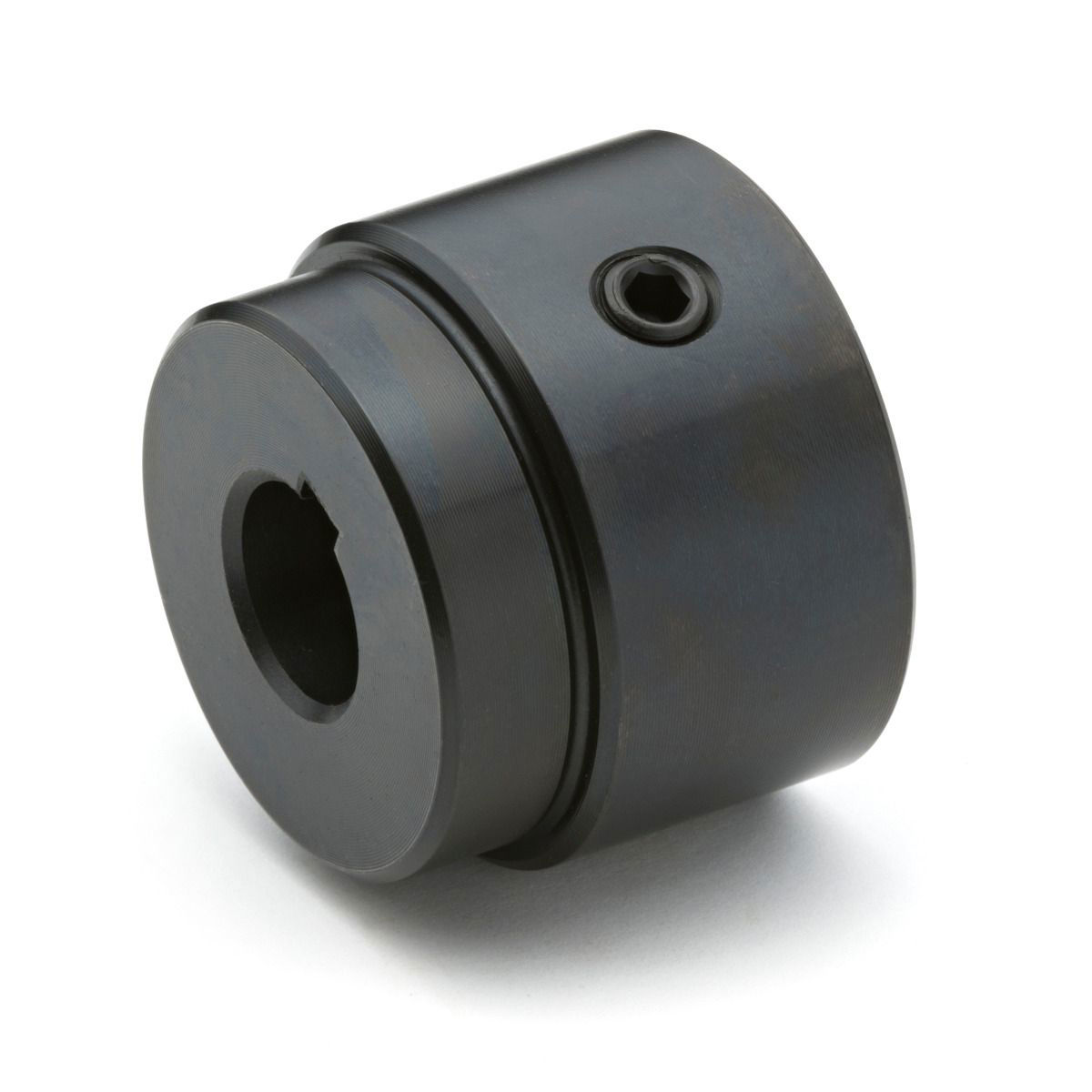 SpeeCo 5/8" W-Series Hub with Round Bore, Keyway & Set Screw