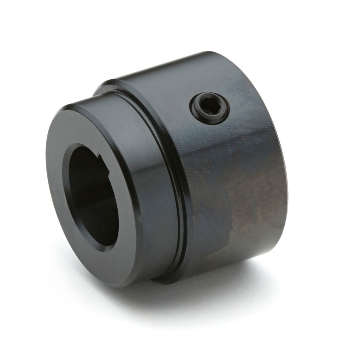 SpeeCo 7/8" W-Series Hub w Round Bore, Keyway & Set Screw