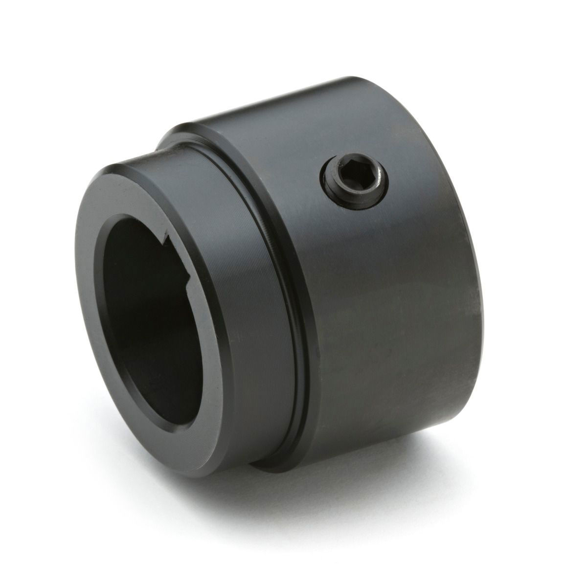 SpeeCo 1-1/16" W-Series Hub w Round Bore, Keyway & Set Screw