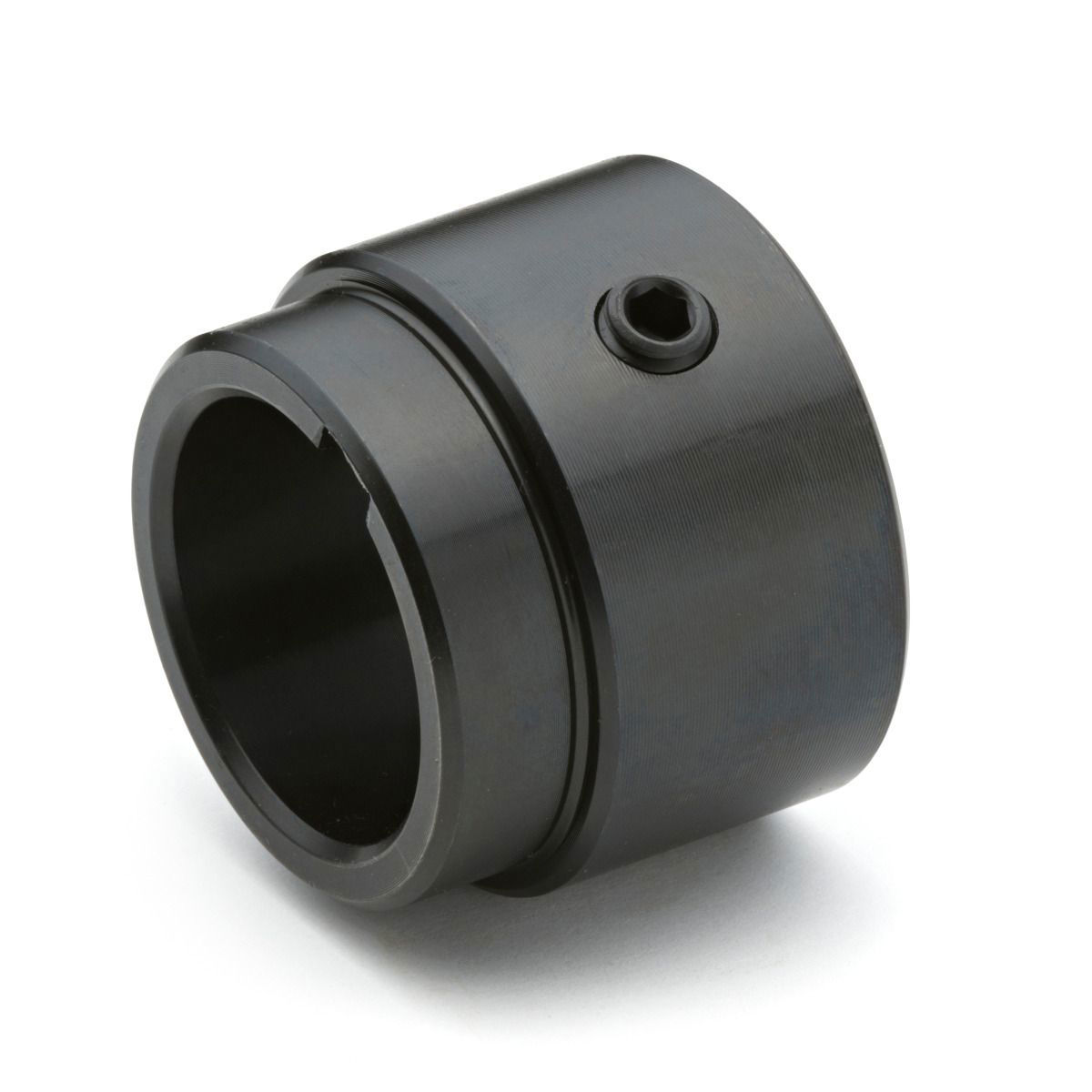 SpeeCo 1-1/4" W-Series Hub w Round Bore, Keyway & Set Screw