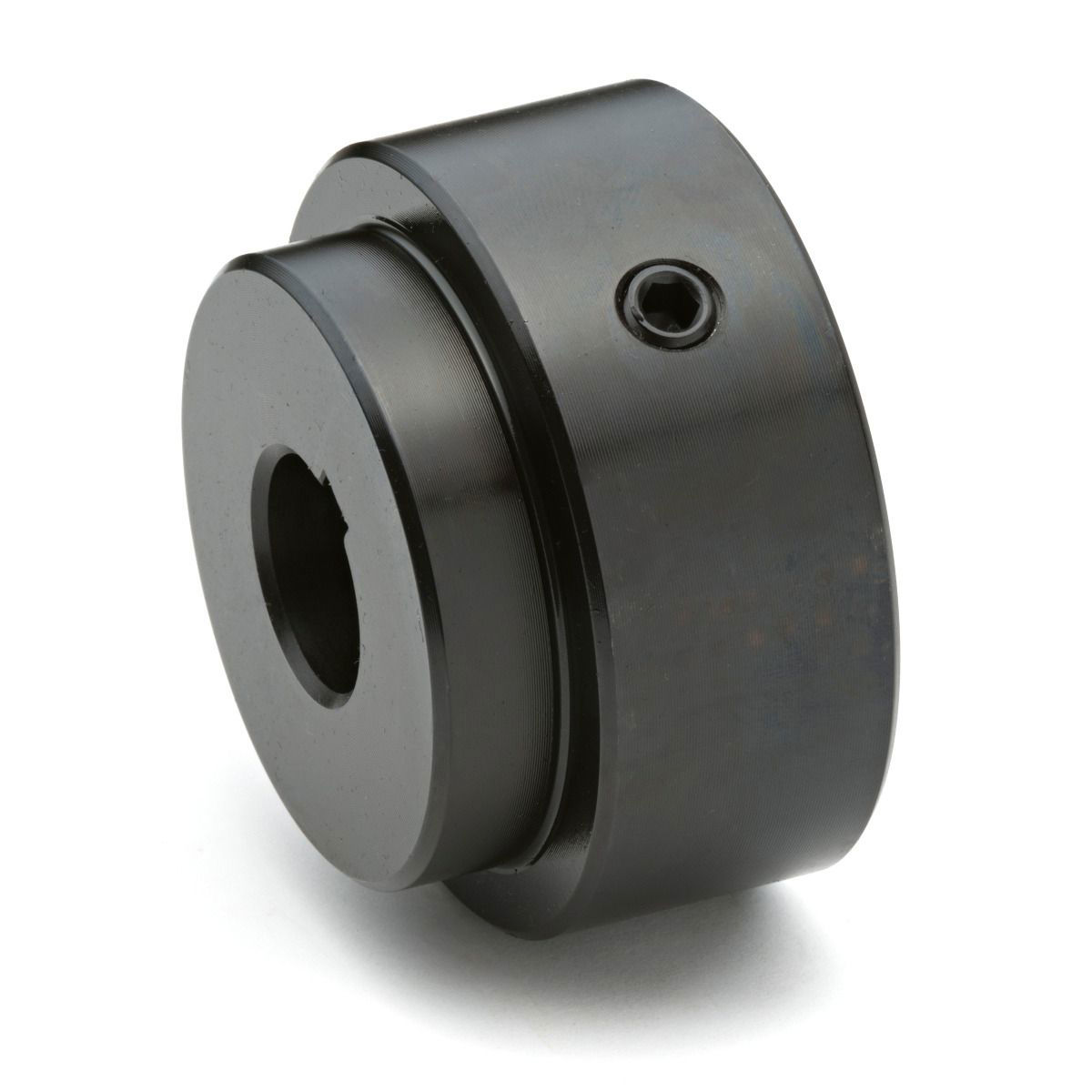 X-Series Weld-On Hub 3/4" Round Bore with Keyway & Set Screw