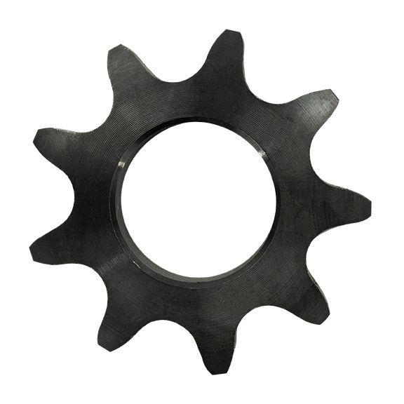 SpeeCo 9 Tooth Sprocket for 60 Chain w 3/4" Pitch S80600900