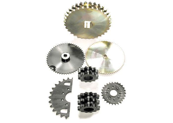 SpeeCo 28 Tooth Sprocket for 60 Chain w 3/4" Pitch S80602800