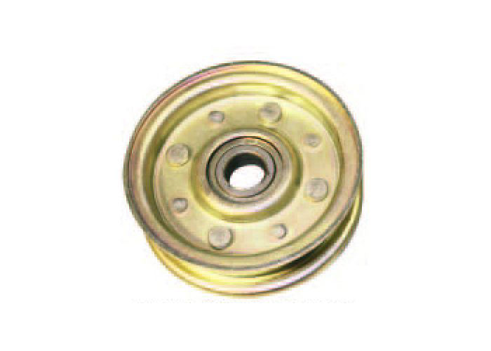 SpeeCo 1/2" x 4" Flat Idler Pulley S85030100