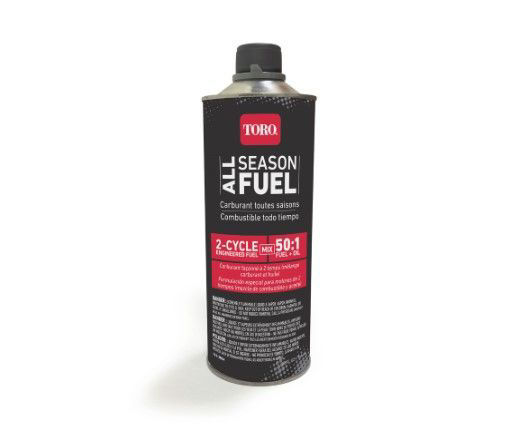2-CYCLE 50:1 MIX FUEL; 32OZ CA