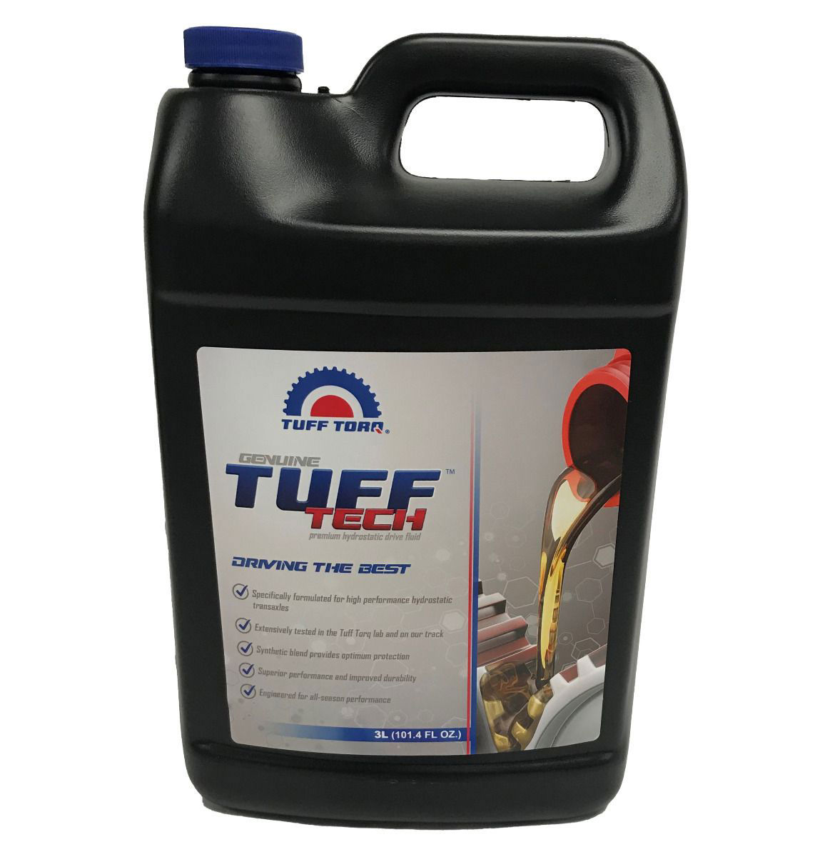 Tuff Tech Oil (3 Liter Bottle)