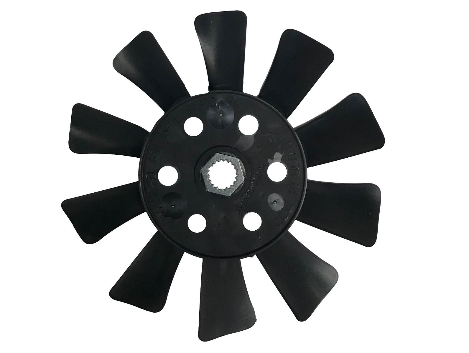 Fan Black
