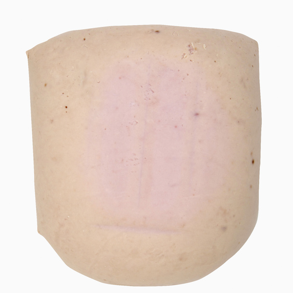 Turkey Breast With White Oven Prepared
