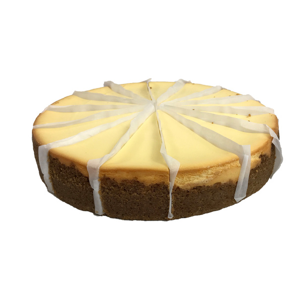 cheesecake様 Cheesecake New York Vanilla 14 Slices