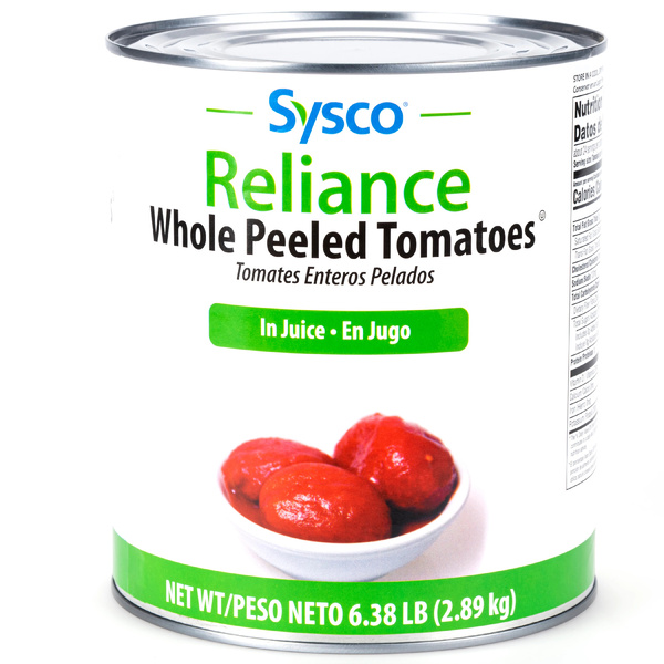 Tomato Whole Peeled In Juice Midwest
