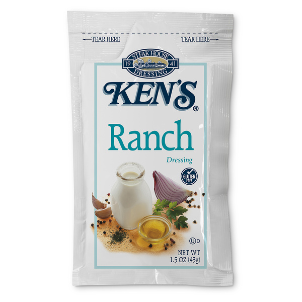 Dressing Ranch Packet