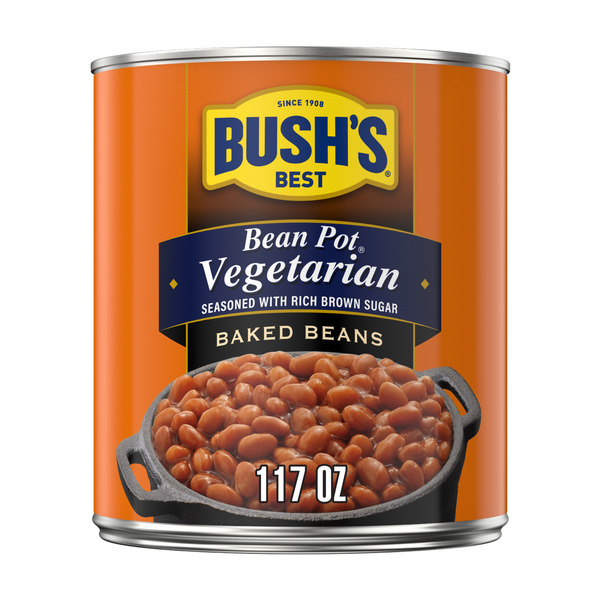 Bean Baked Vegetarian