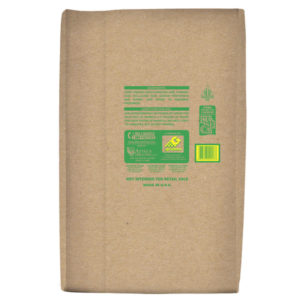 Flour Masa White Tortilla #3