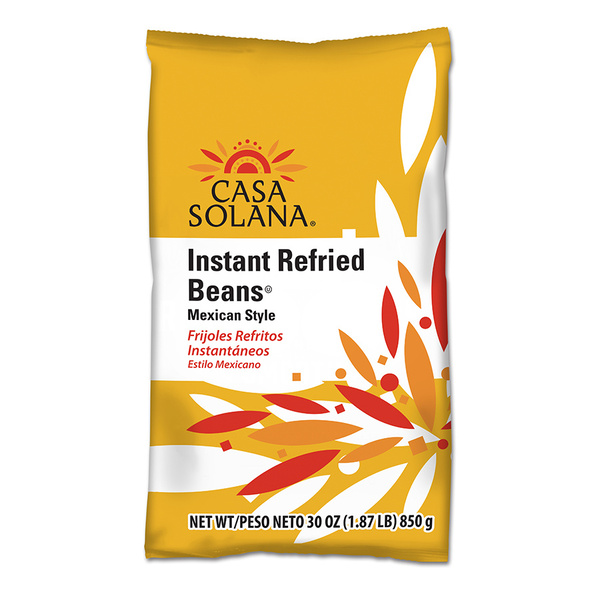 ※bean出品 Bean Refried Vegetarian Dehydrated