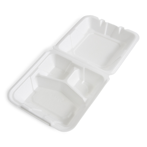 container-foam-hinged-3-compartment-double-tab