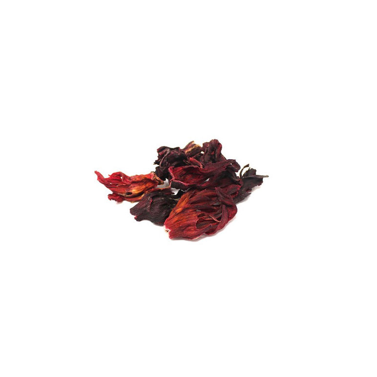 Flower Hibiscus Dried
