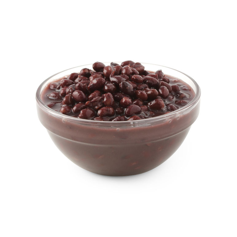 Bean Black Low Sodium