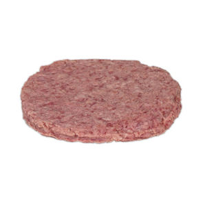 Beef Ground Patties 80%-20% Ground Fine Fresh