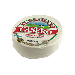 Cheese Queso Fresco Casero