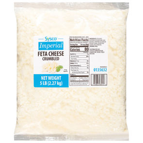 Cheese Feta Crumbled