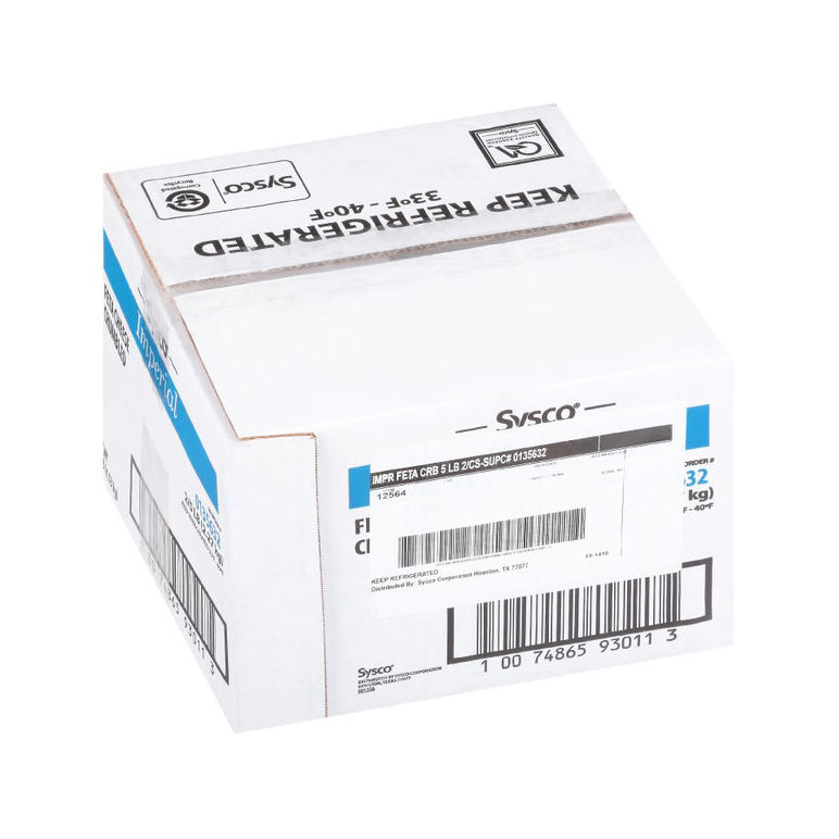 Cheese Feta Crumbled