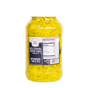 Pepper Banana Mild Ring 1100 Count