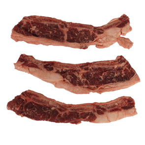 Beef Chuck Short-rib .375" Cut