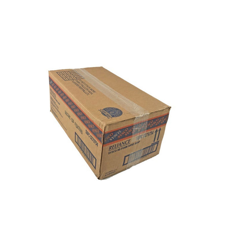 Soap Hand Antibacterial Foam Orange Ready-to-use