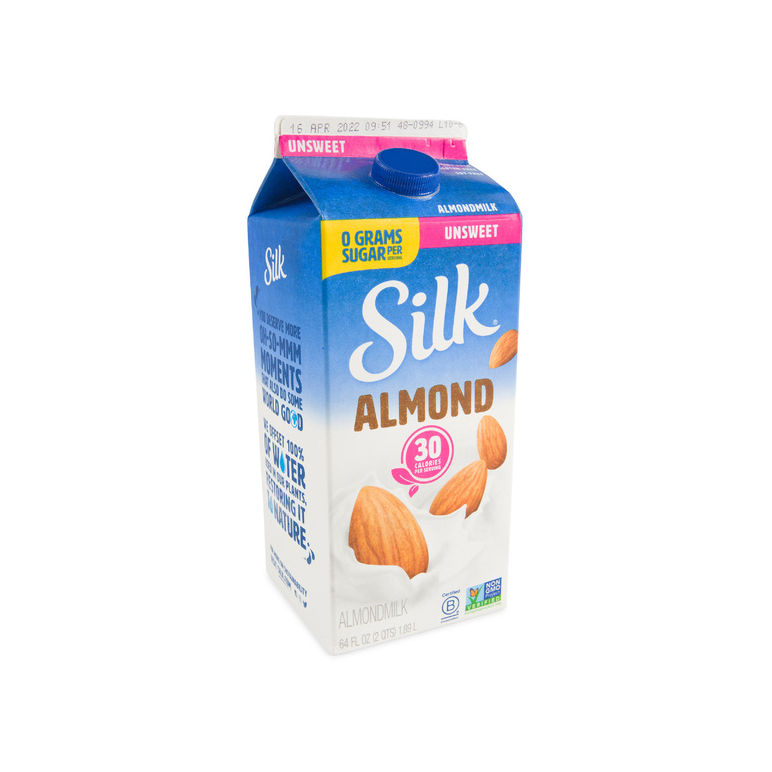 Milk Almond Unsweetened