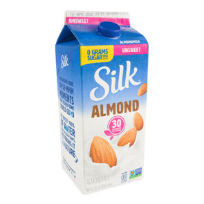 Milk Almond Unsweetened