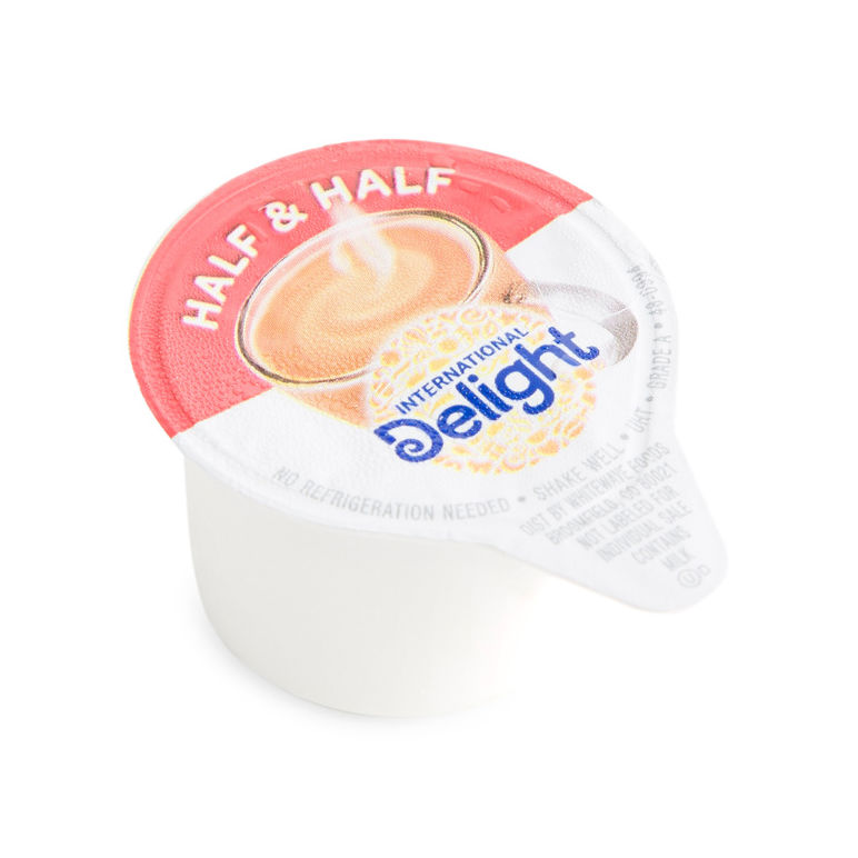 Creamer Real Dairy Half And Half