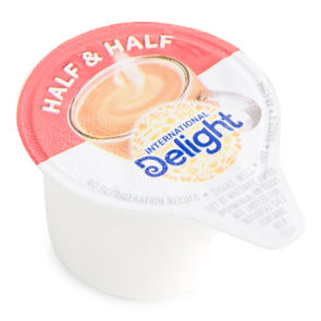Creamer Real Dairy Half And Half