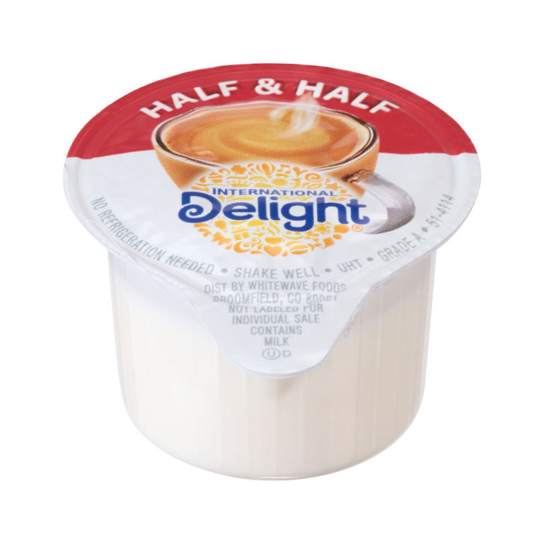 Creamer Real Dairy Half And Half
