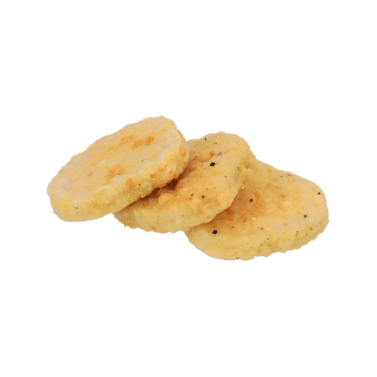 Appetizer Pickle Chips Battered