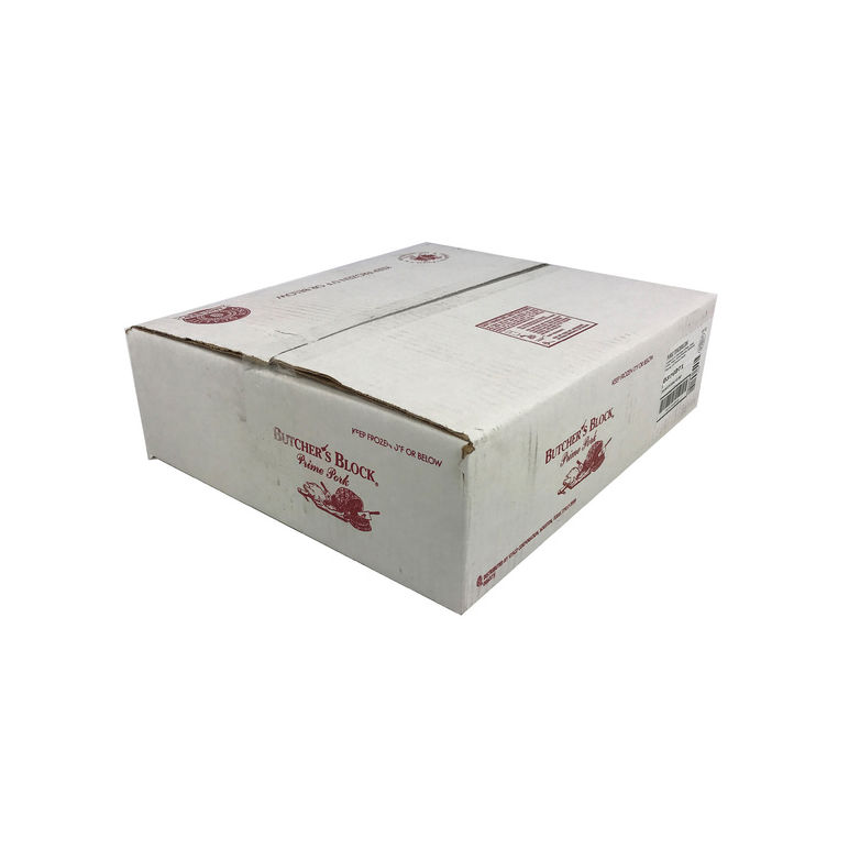 Pork Tenderloin An Frozen