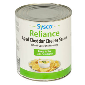Sauce Cheese Cheddar Aged Zero Trans Fat